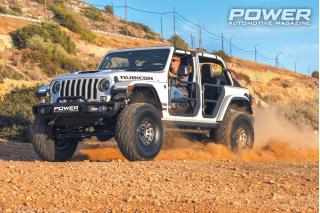 Jeep Wrangler 392 Rubicon 470Ps  